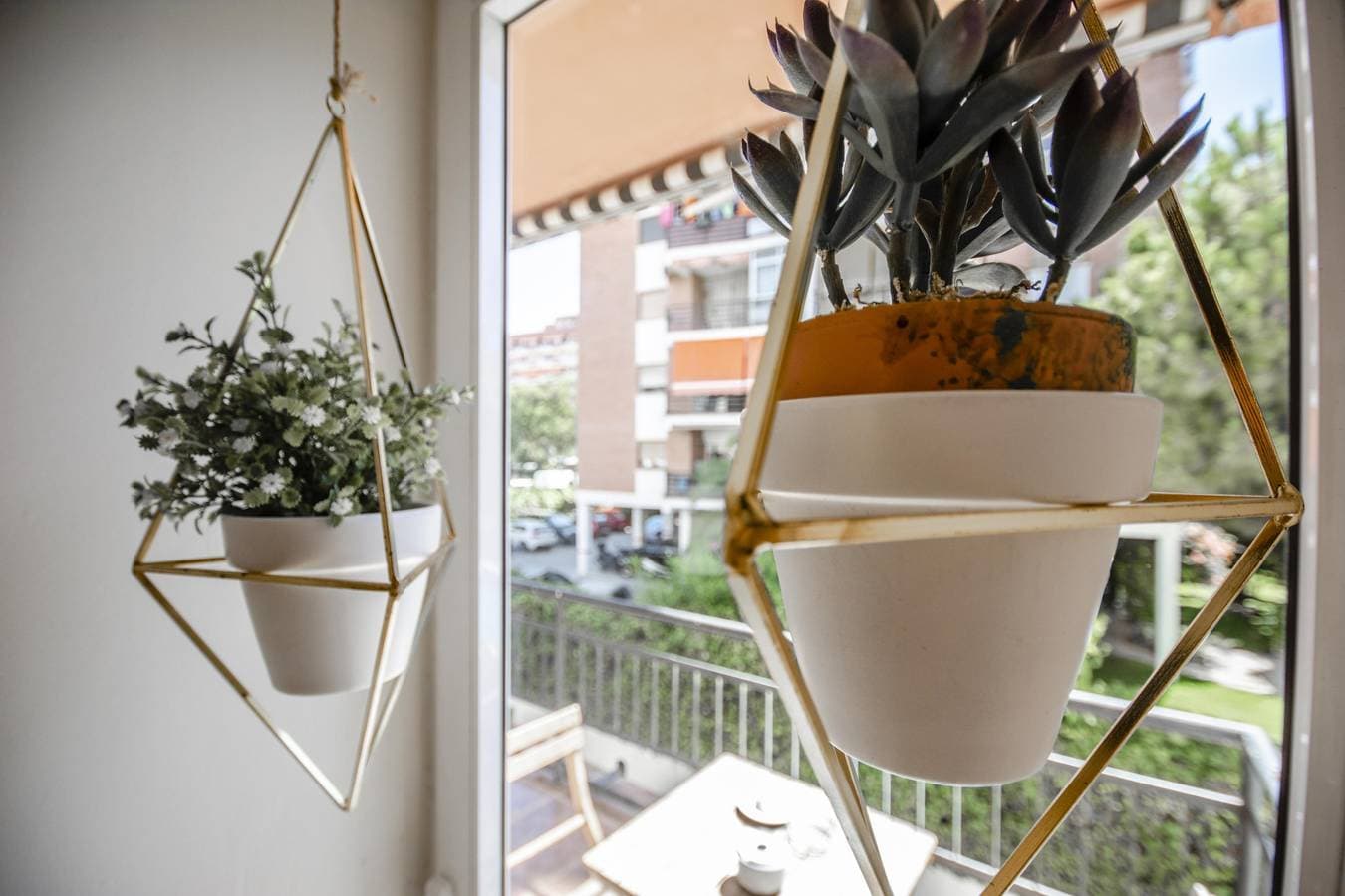 Foto 12 von 37: Ferienwohnung für 2 Personen mit Balkon