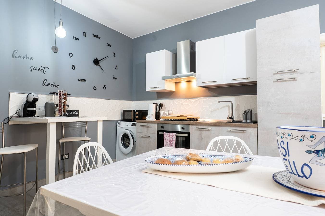 Foto 8 von 36: Ferienwohnung 'Oasi Giardinello' mit WLAN und Klimaanlage