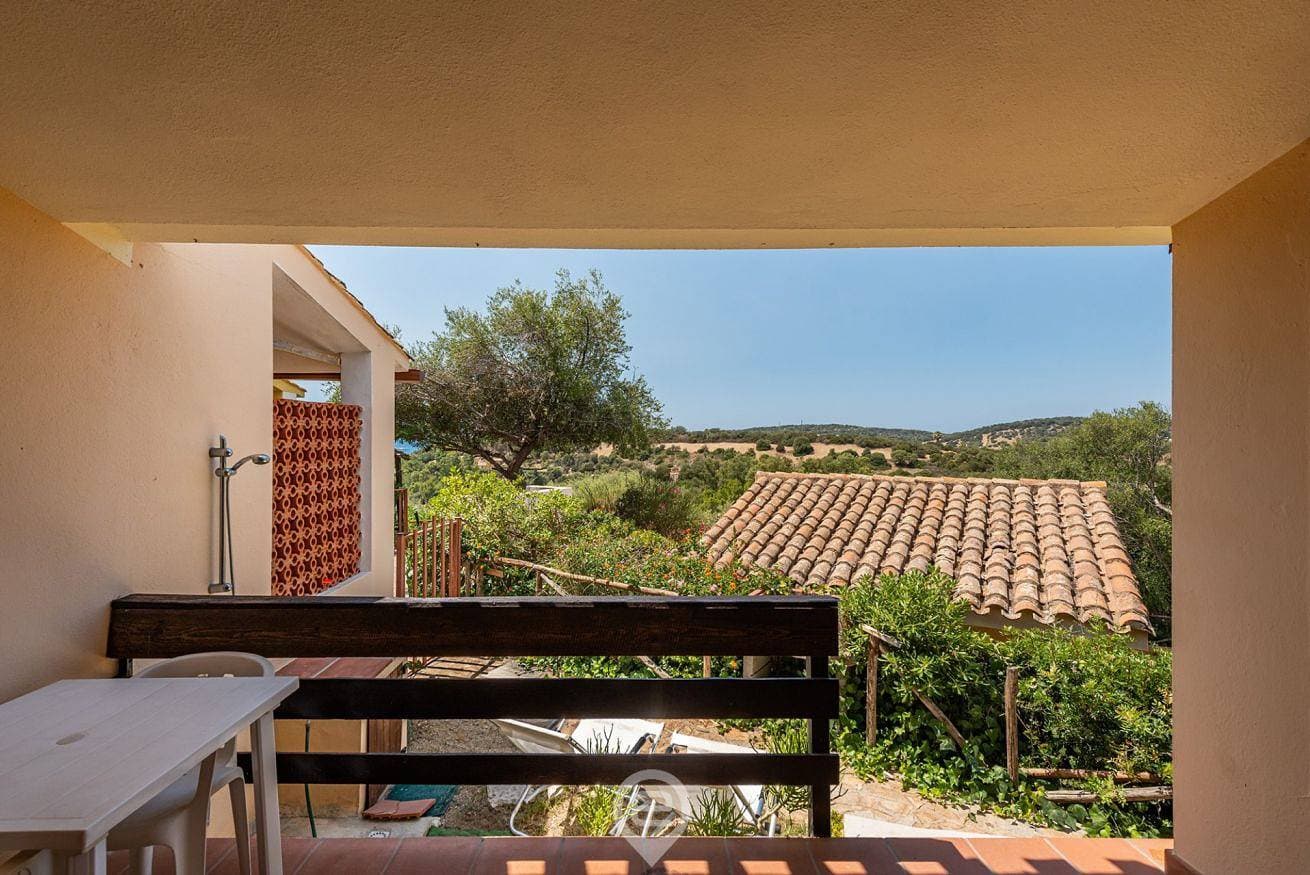 Foto 7 von 24: Ferienwohnung für 2 Personen mit Balkon/Terrasse
