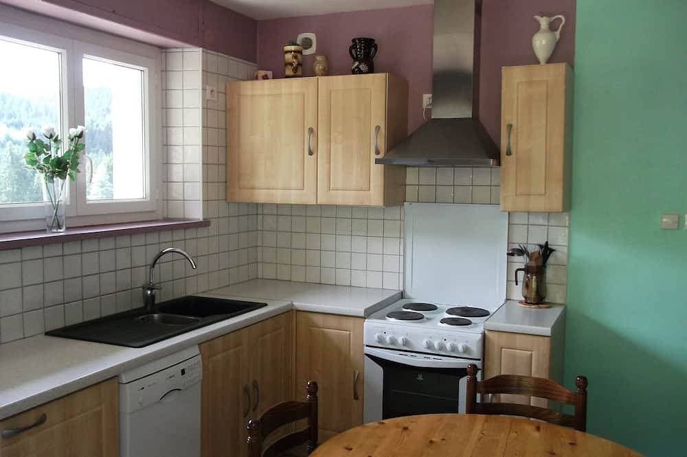 Foto 8 von 12: 2 * gîte umgeben von Natur, Waldblick, für 4 Personen