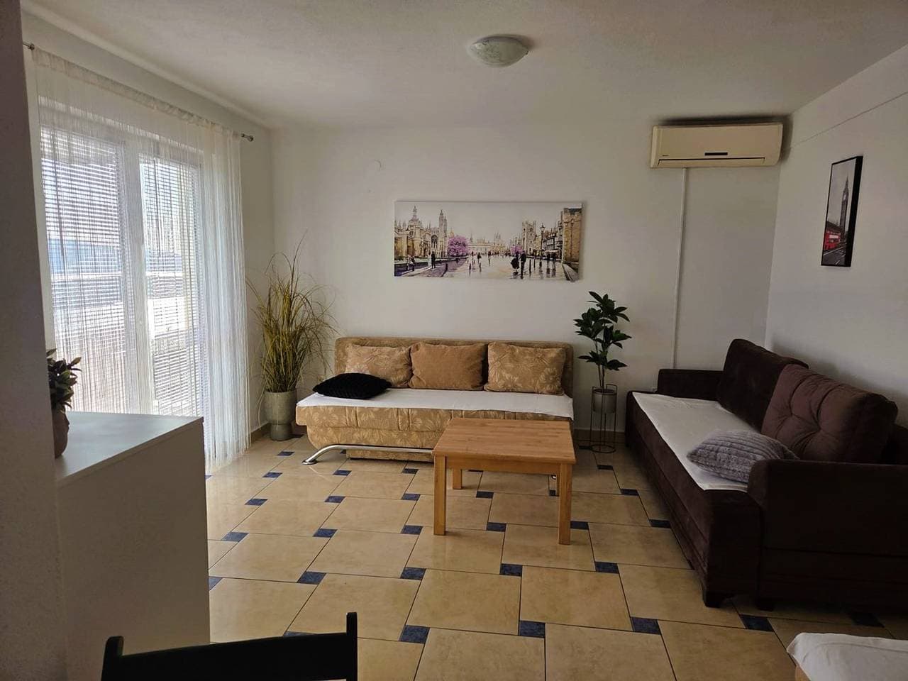 Foto 7 von 20: Ferienwohnung für 10 Personen mit Balkon/Terrasse