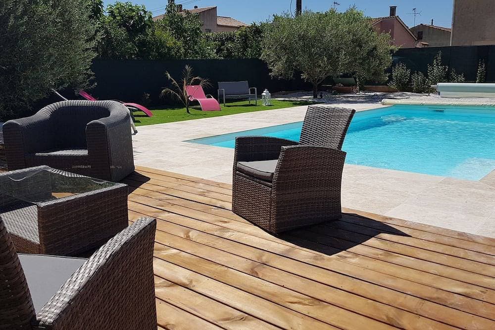 Hübsche Villa 8 Pers mit privatem beheiztem Pool - zwischen Meer und Gorges du Verdon 1