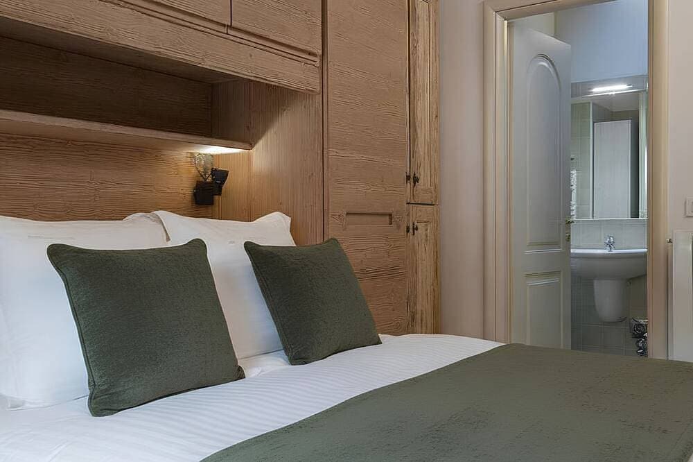 Foto 4 von 30: Chalet la Segheria - Drei Schlafzimmer Wohnung, Schläft 7