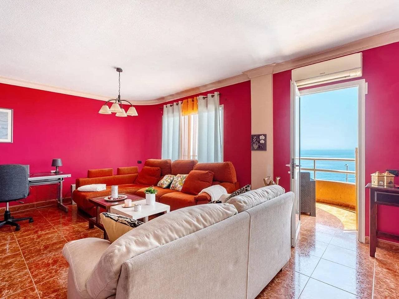 Foto 9 von 40: Wohnung in Radazul mit Meerblick