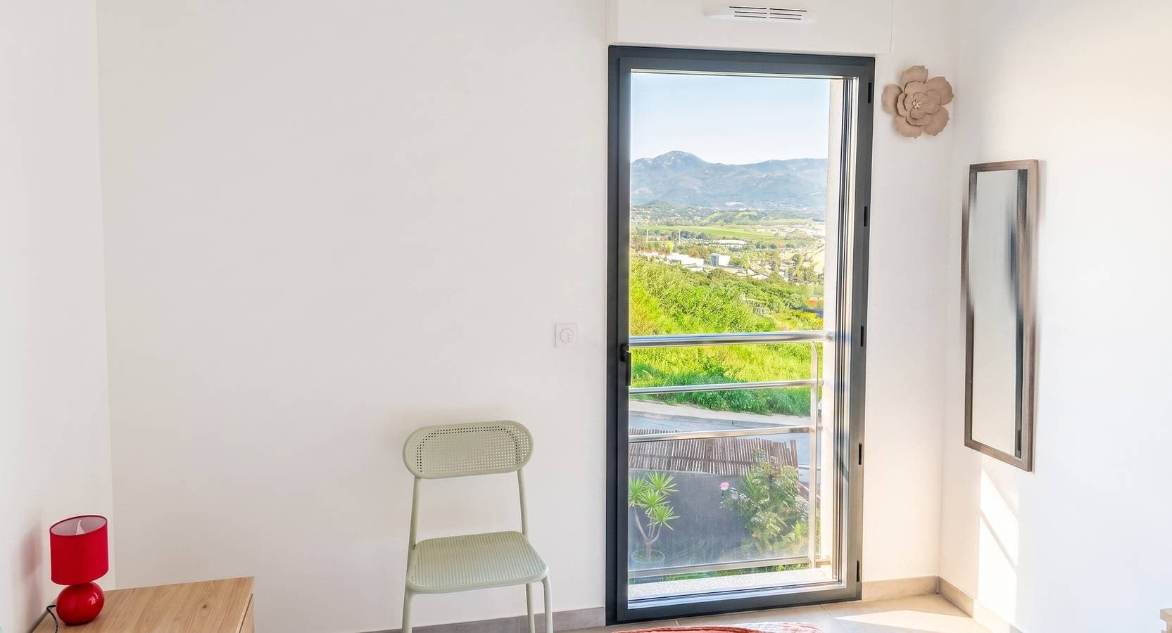 Foto 8 von 17: Apartment am Meer in Ajaccio - 68 m², 6 Personen