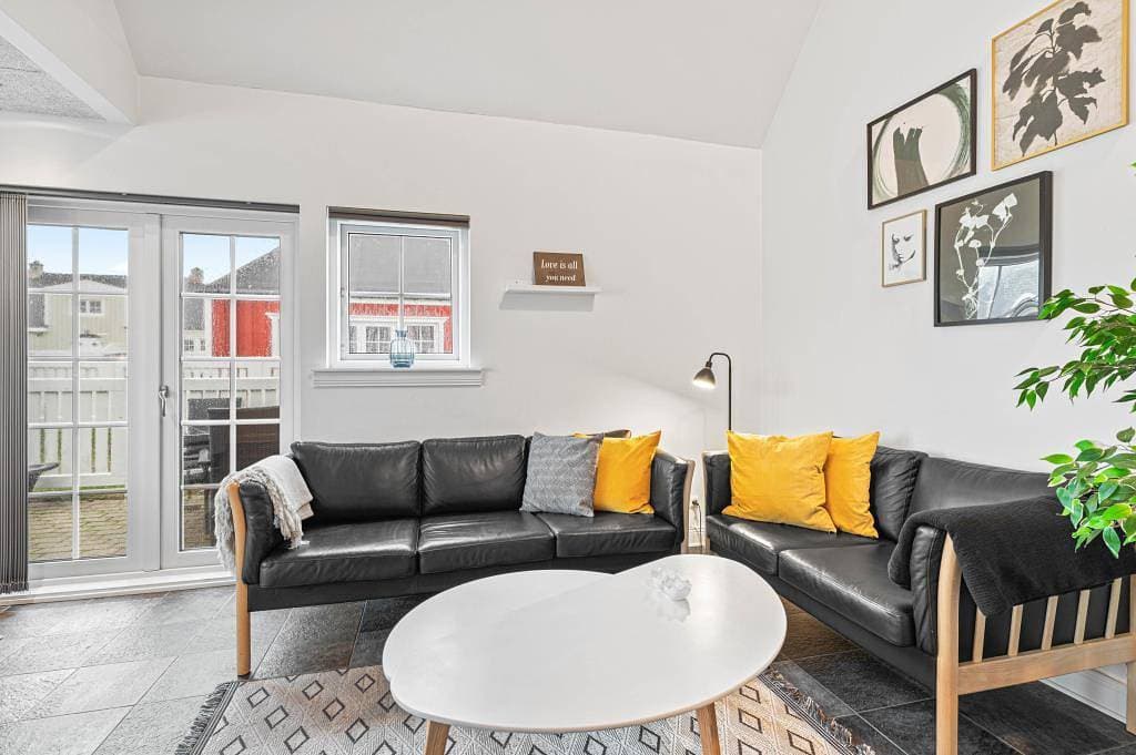 Foto 5 von 26: Helle Ferienwohnung mit Sauna und Whirlpool