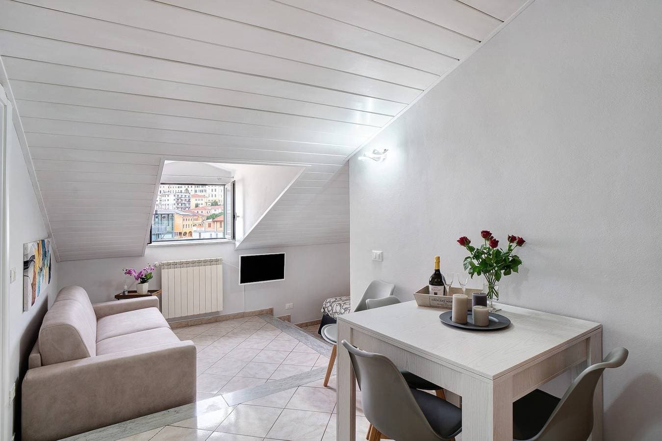 Foto 3 von 19: Ferienwohnung 'Casa Intimissima' mit Klimaanlage