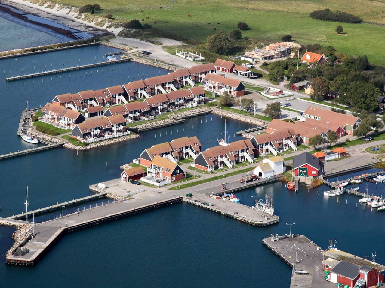 Foto 2 von 39: Ferienhaus für 6 Personen in Borre