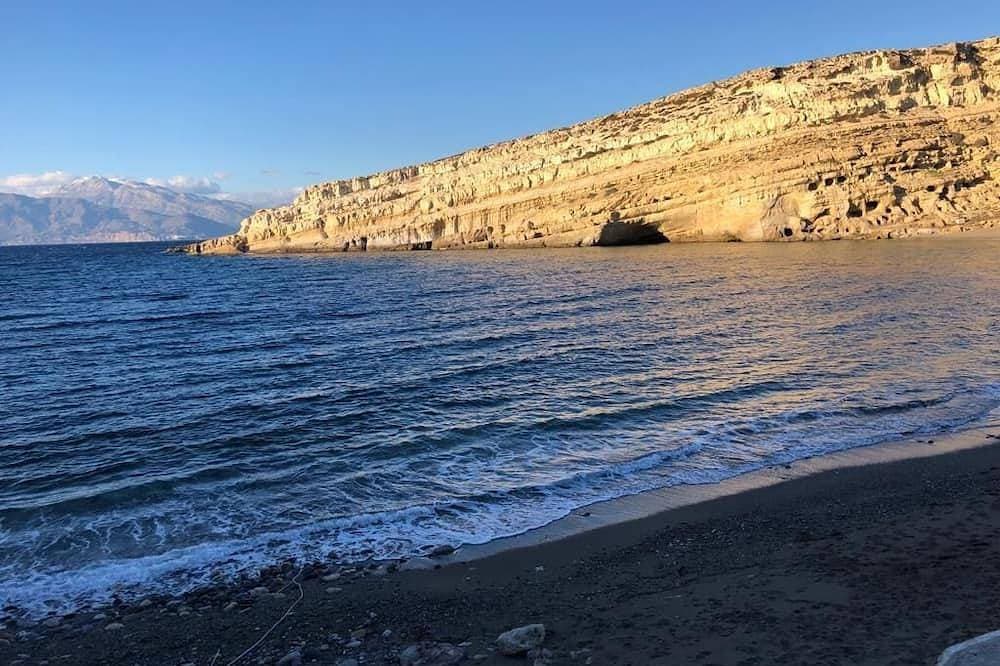 Foto 12 von 24: Luxury apartment in Crete with private pool, sea and mountain views.