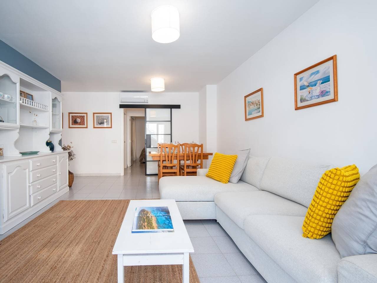 Foto 7 von 25: Apartment · Colònia de Sant Jordi · ★4,79 · 2 Schlafzimmer · 4 Betten · 1 Badezimmer