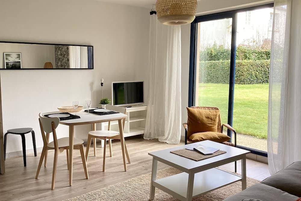 Foto 6 von 11: Proche Plage et Thalasso, Charmant Appartement Tout Confort