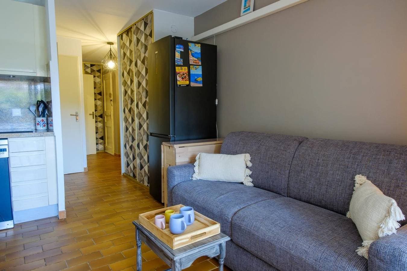 Foto 3 von 20: Ferienwohnung für 4 Personen mit Terrasse
