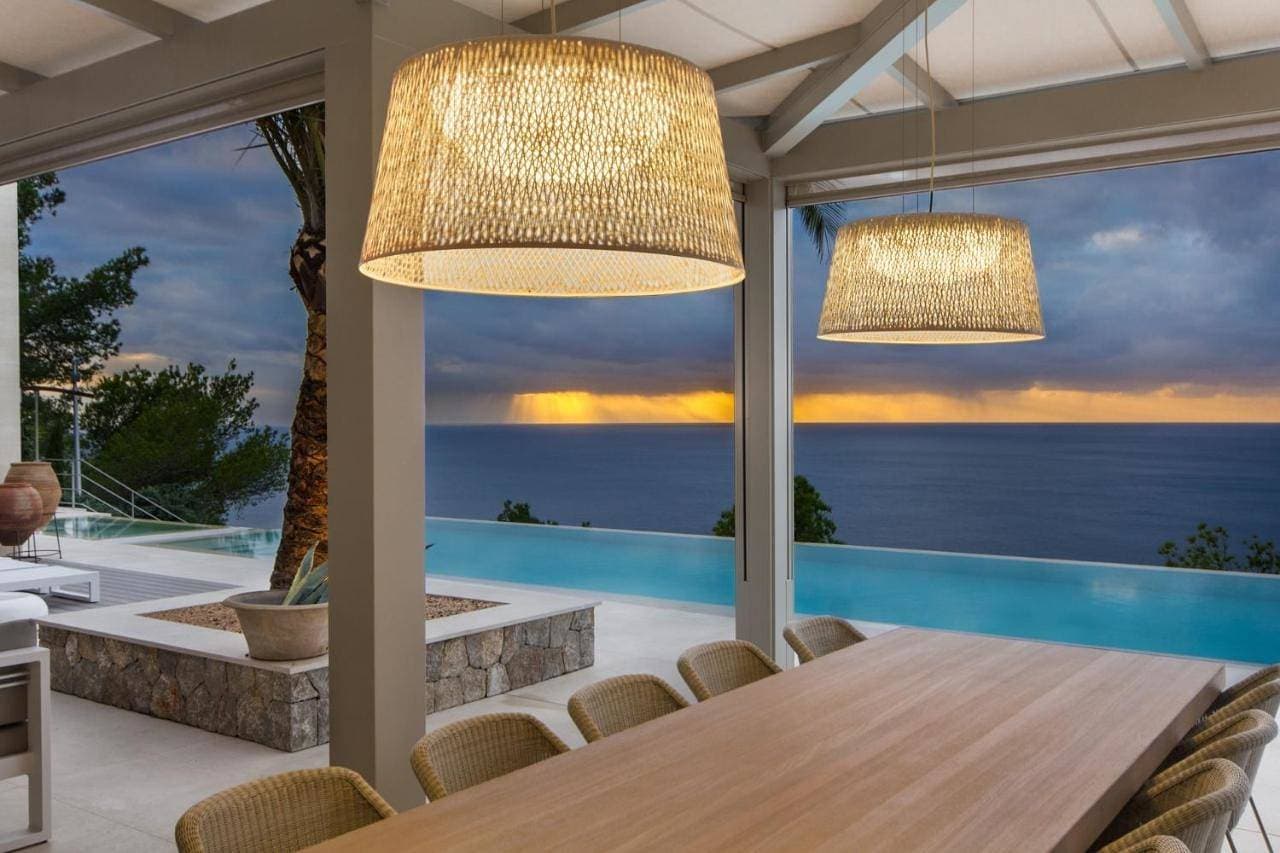 Foto 9 von 41: Luxury 6 Bedroom Villa with Superb Sea Views, Mallorca Villa 1014