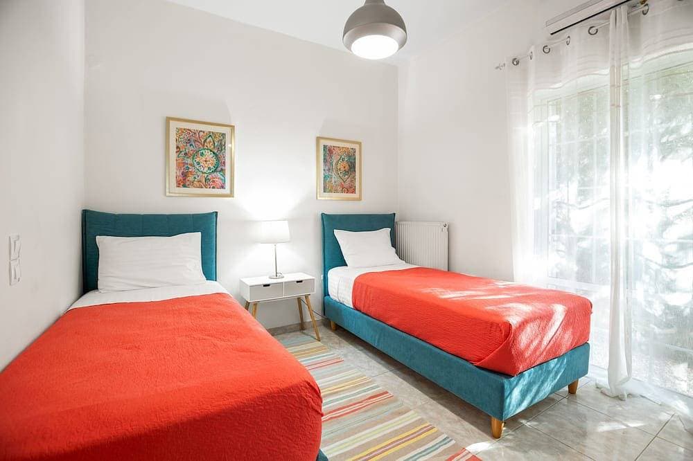 Foto 2 von 30: Stellaris Luxury Peaceful Apt 5 Minuten zu Fuß zum Strand von Kalamaki und 5 km nach Chania