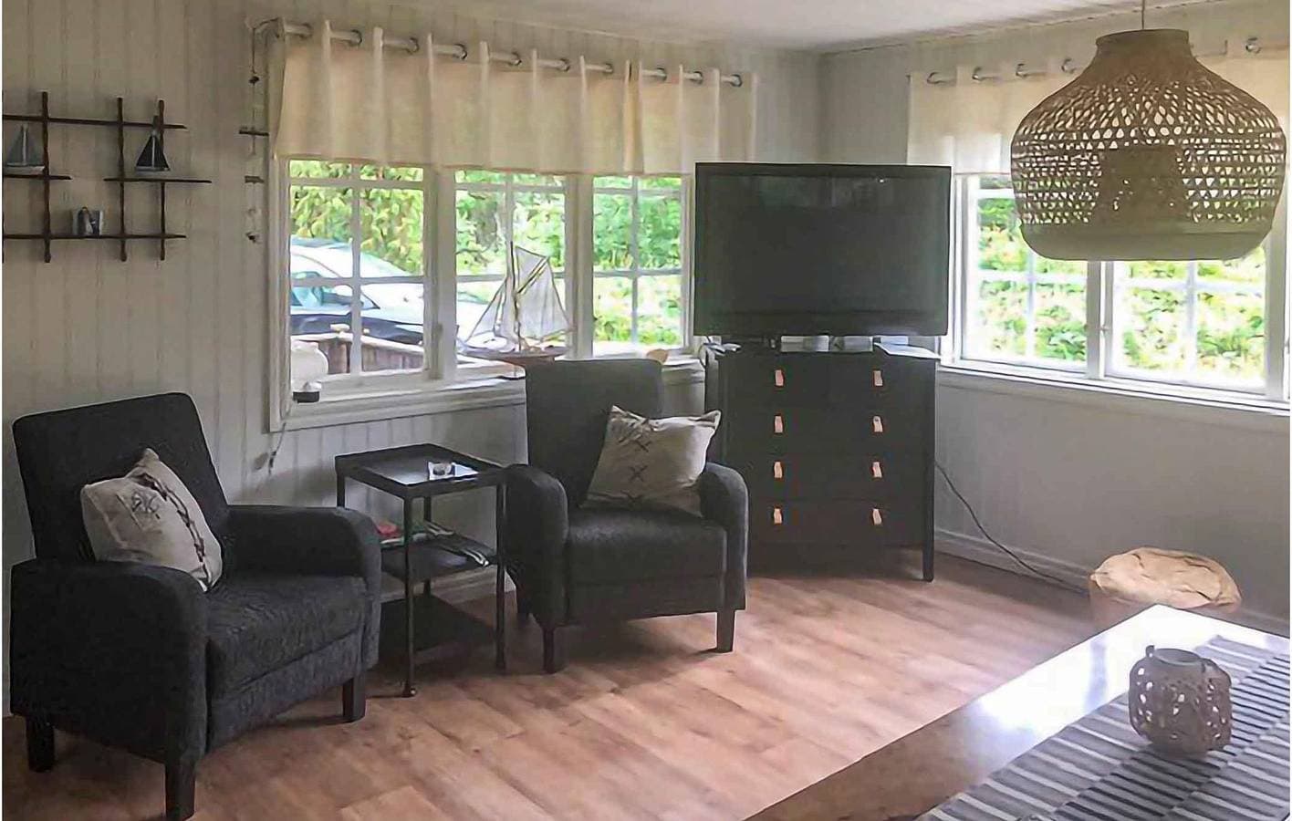 Foto 9 von 21: Ferienhaus für 6 Personen mit Garten