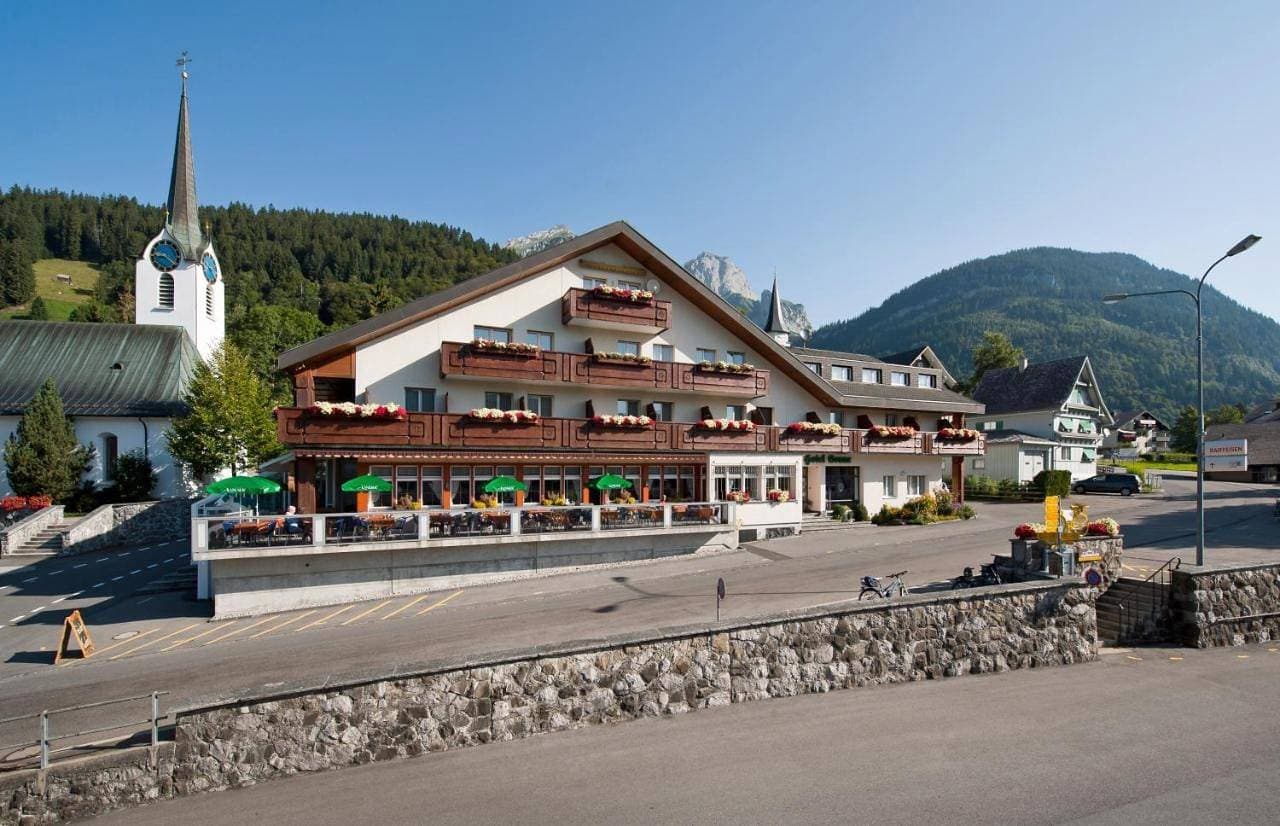 Hotel Sonne 1