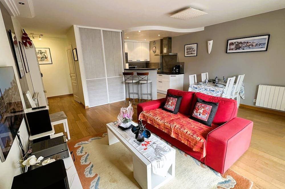 Appart Standing *** 60 m² / in der Nähe von Meer und Strand, Parkplatz, Wifi 1