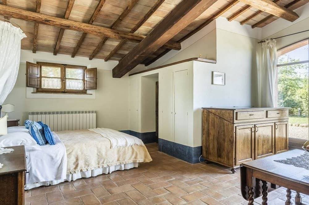 Foto 6 von 29: Schönes Ferienhaus in Castiglione D'orcia mit Privatem Pool und grossem Garten