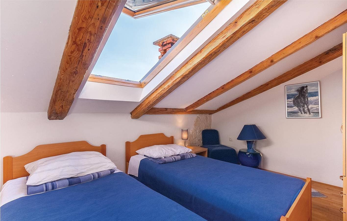 Foto 8 von 18: Urlaub am Meer: Gemütliches Apartment mit einem Schlafzimmer, Parkplatz und Klimaanlage