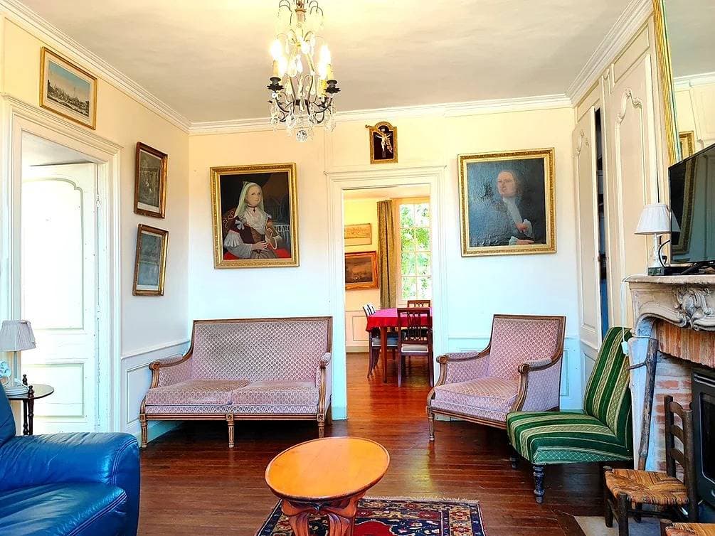 Foto 2 von 29: Gîtes de France® - L' Aile du Château de Briquedalles