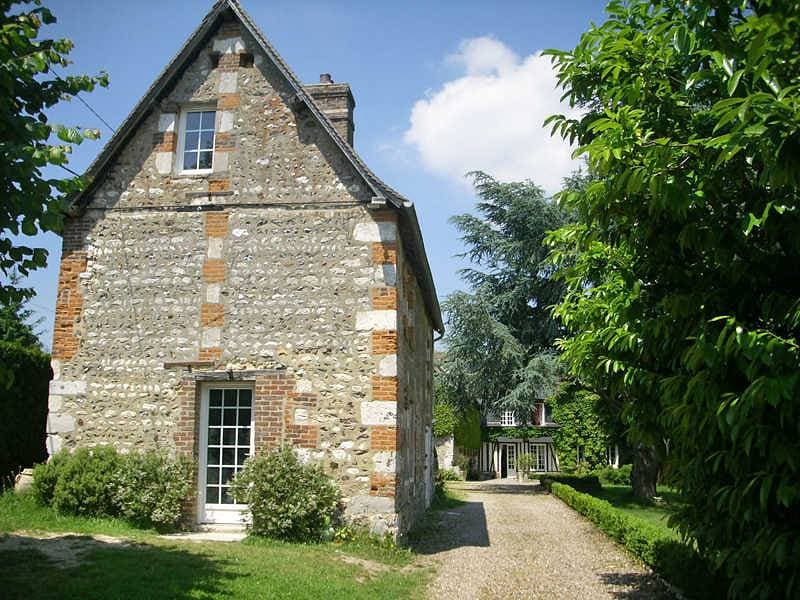 Foto 4 von 22: Gîtes de France® - Le Gîte du Manoir d'Heurtebise