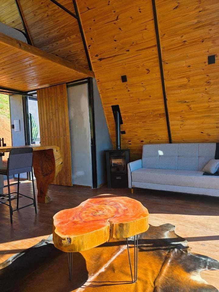 Foto 6 von 39: One-Bedroom Chalet