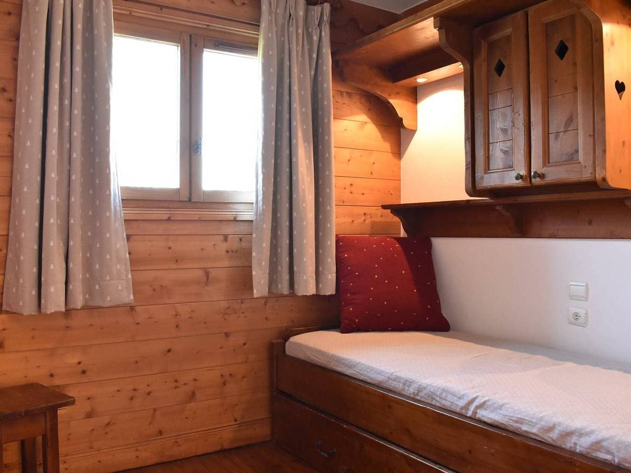 Foto 12 von 26: Appartement familial avec piscine, sauna, hammam - proche télésiège à Méribel Village