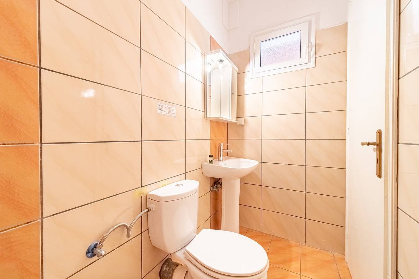 Foto 10 von 26: Einzimmerapartment 'Arianna Studio 16' mit Gemeinschaftspool, Balkon und WLAN