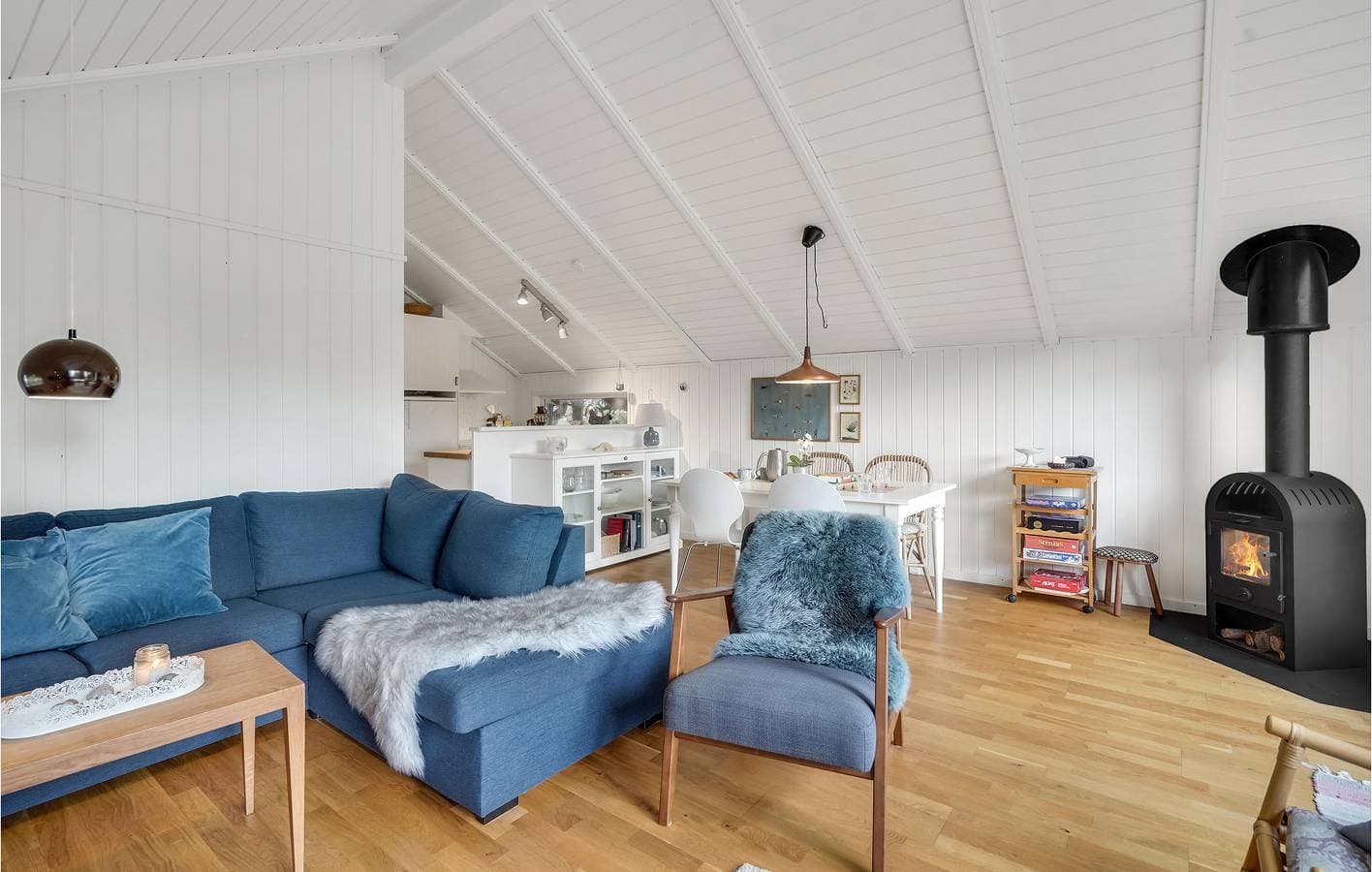 Foto 6 von 20: Ferienhaus für 6 Personen mit Terrasse