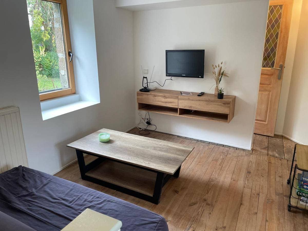 Appartement campagne normande 1