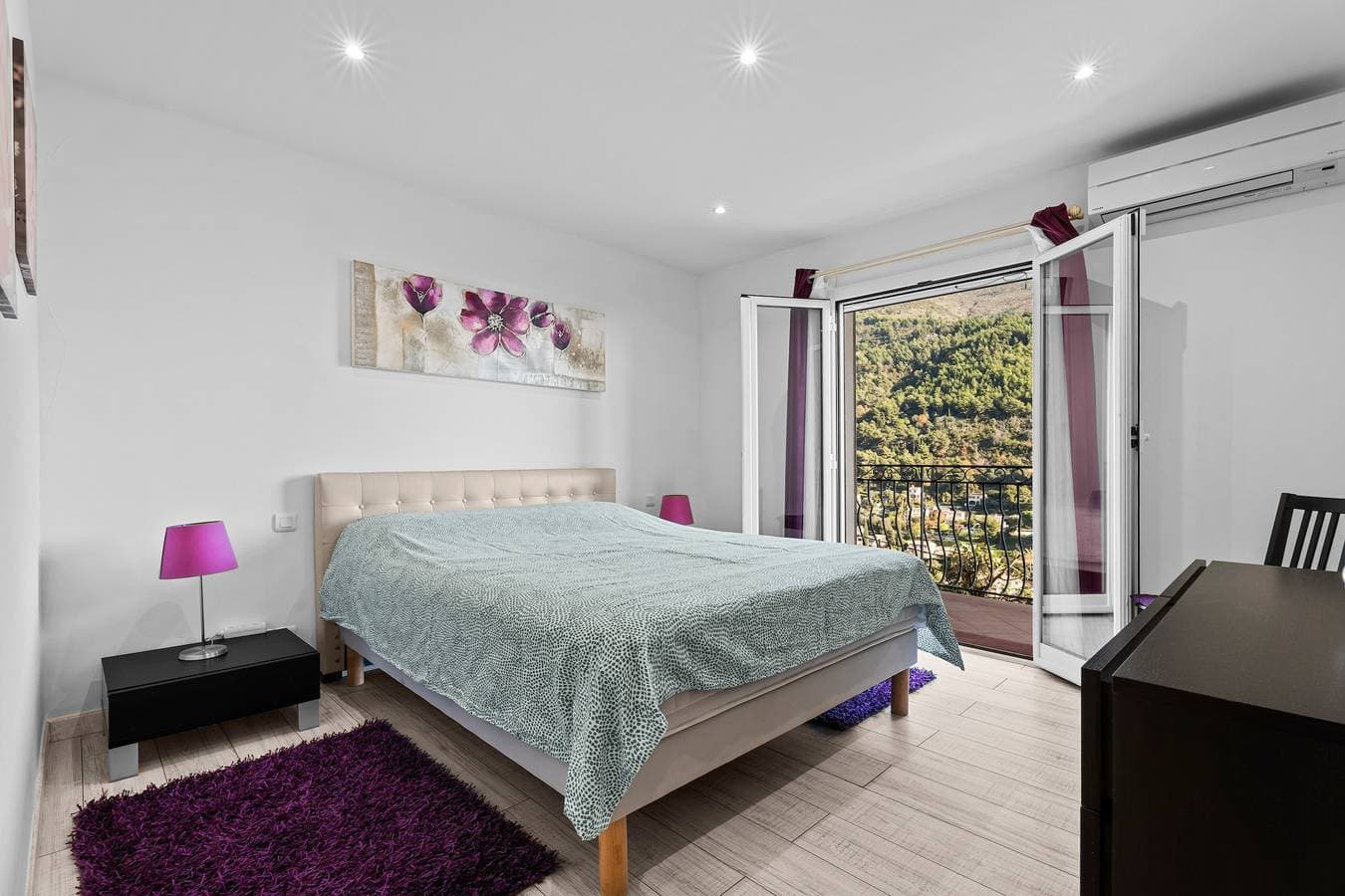 Foto 5 von 15: Ferienwohnung für 4 Personen mit Terrasse