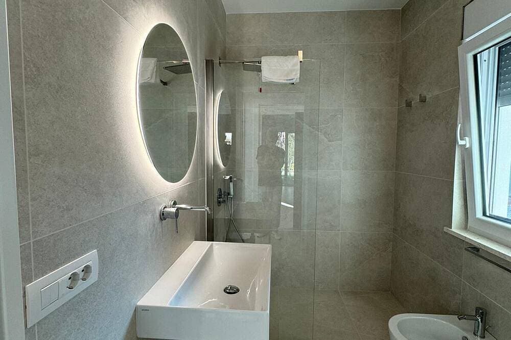 Foto 5 von 8: \"La Corte degli Ulivi\"_House with exclusive garden 2 minutes from the sea