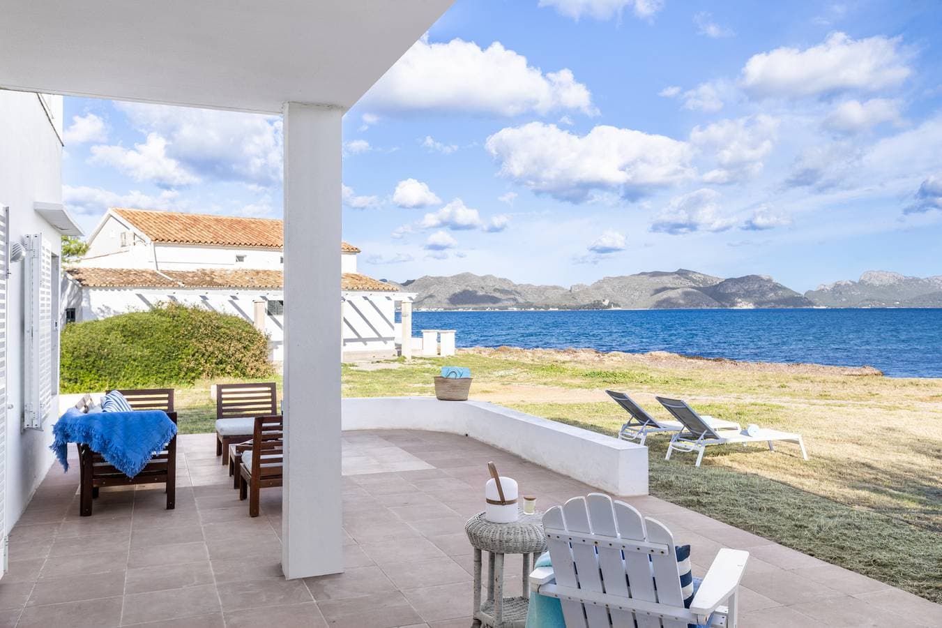 Foto 8 von 28: Apartment Surrounded by the Sea - Punta Xabali