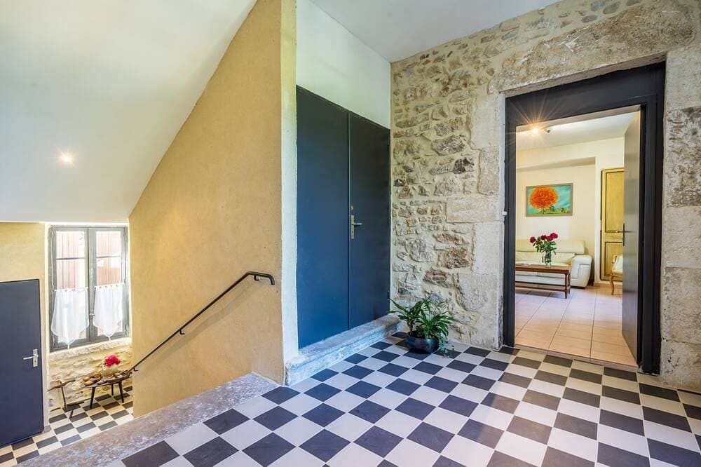 La Magnanerie 4* charming gîte 1
