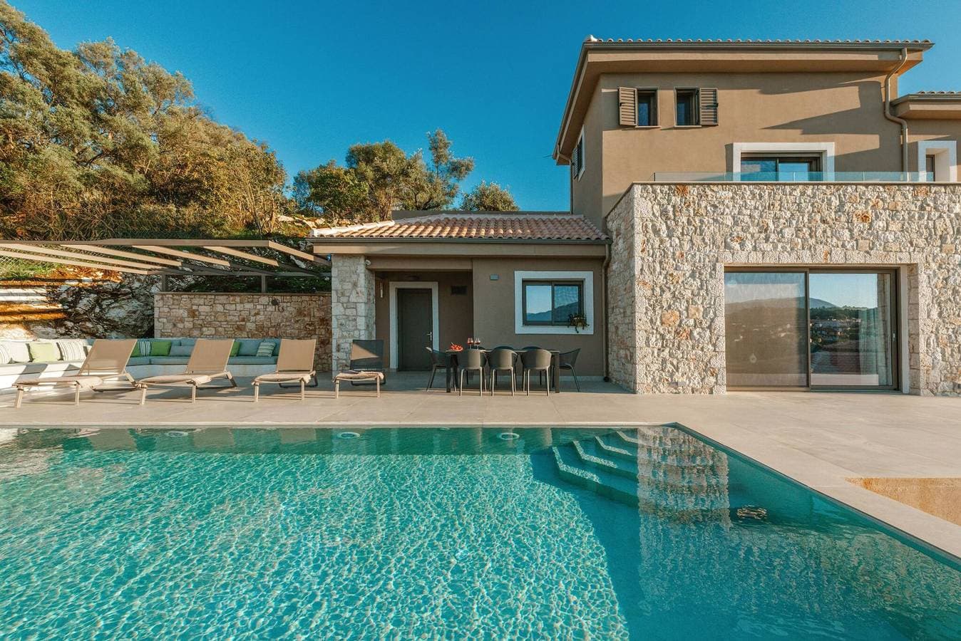 Foto 13 von 75: Kohyli Villas - Villa One