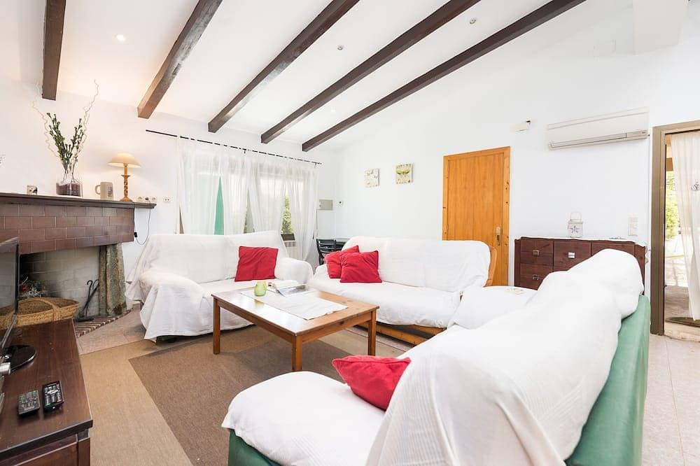 Foto 13 von 30: Ca Na Sioneta - Ferienhaus mit privaten Pool in Campanet. WiFi gratis
