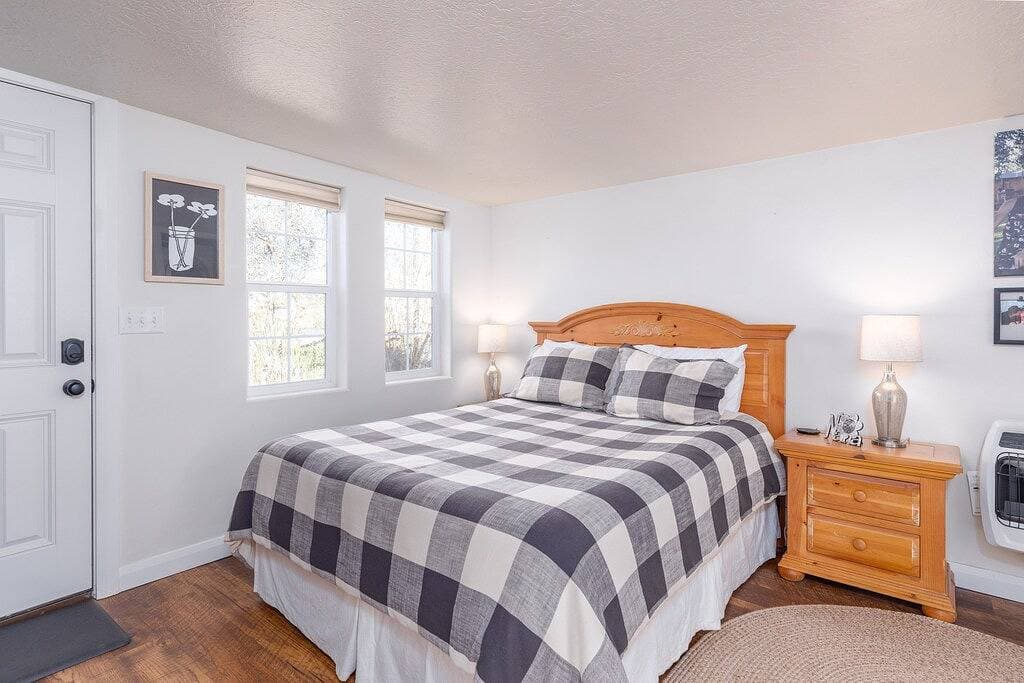 Foto 8 von 29: Charming 2-bedroom pioneer home near brian head ski resort and national parks in parowan, utah