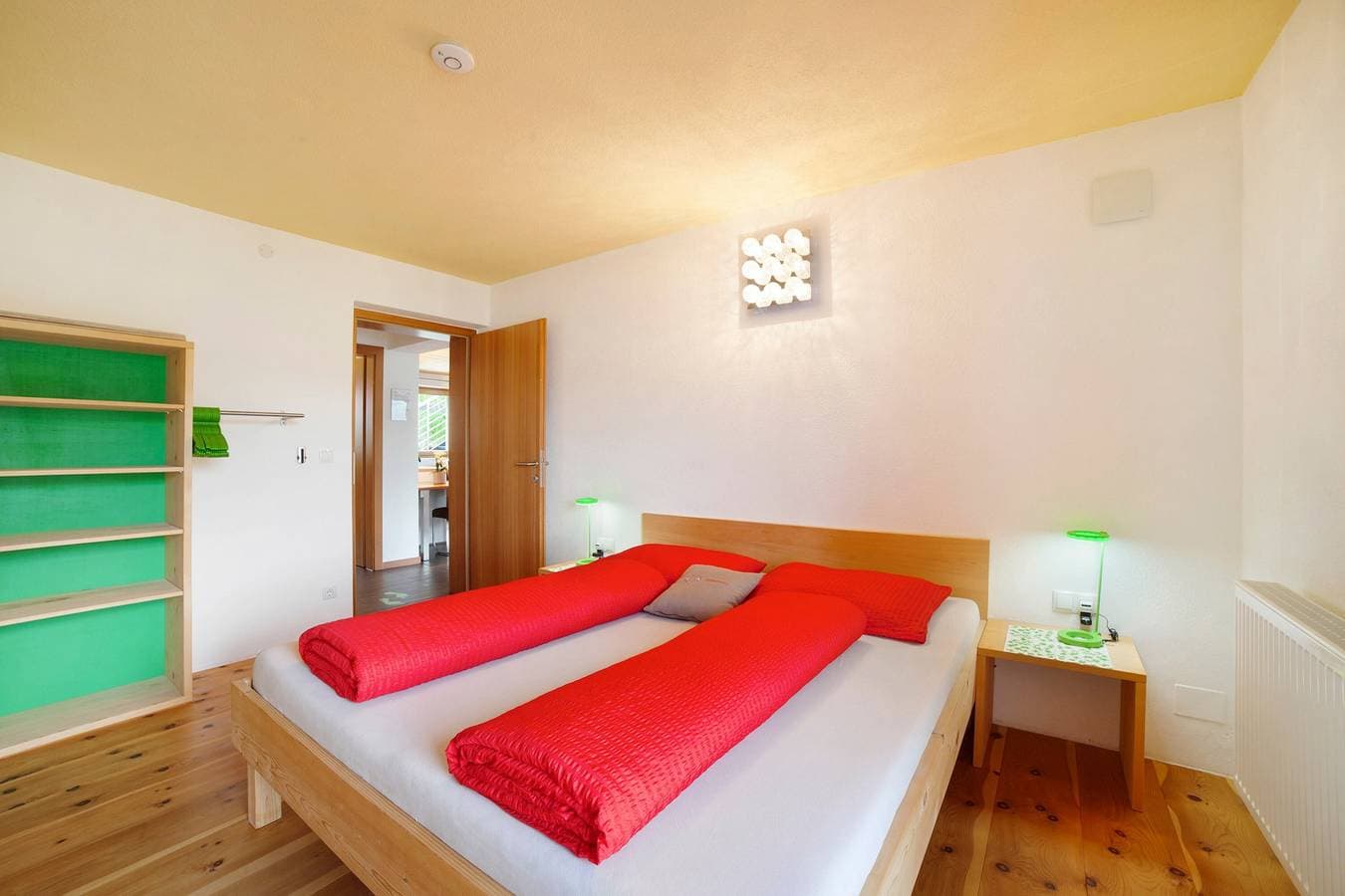 Foto 8 von 37: Ferienwohnung 'Joshof Talblick' mit Bergblick, privater Terrasse und WLAN