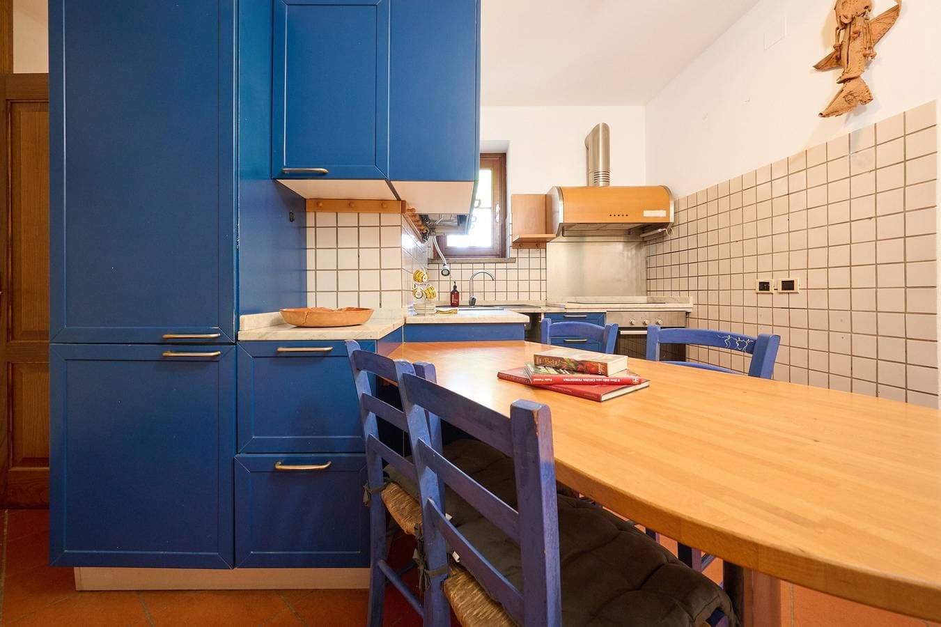 Foto 4 von 36: Apartment 'Casa Ribellino' mit privater Terrasse, Garten und WLAN
