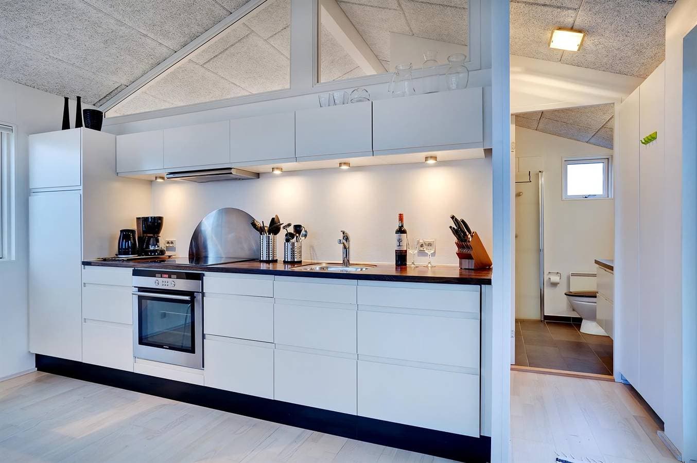 Foto 10 von 13: Stunning home in Hjøring w/ WiFi and 1 Bedrooms