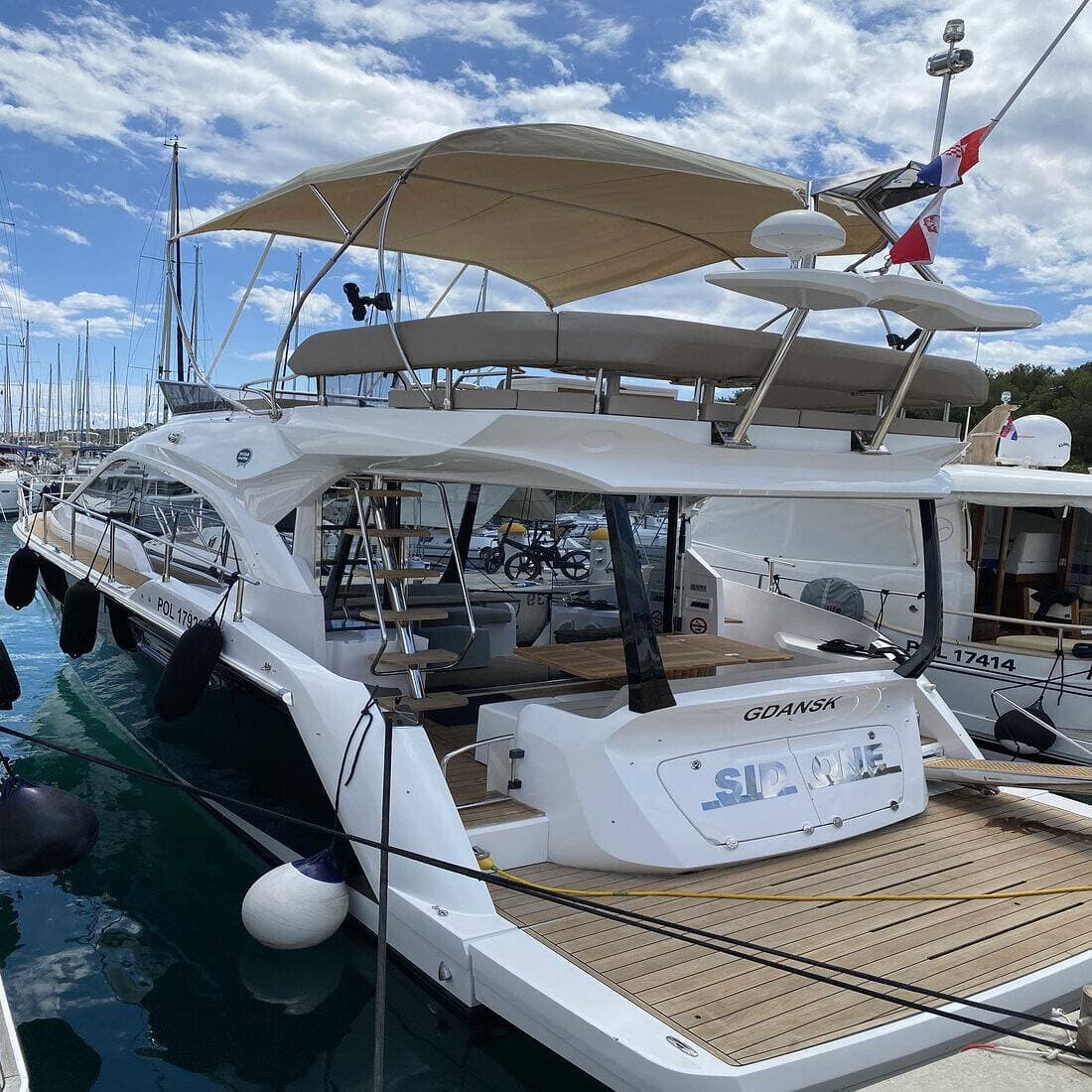 Foto 7 von 53: Boot für 4 Personen