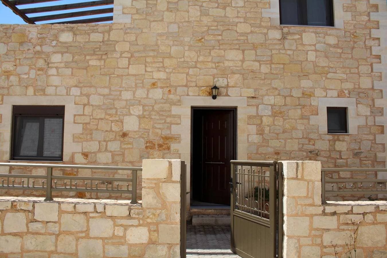 Foto 4 von 34: Ferienhaus nah zum schönen weitläufigen Strand, Wifi | Analipsi, Kreta