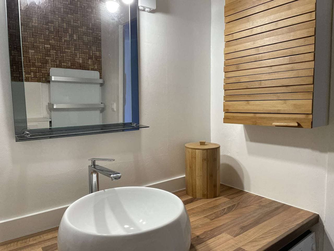 Foto 12 von 19: Studio gemütlich mit Aufzug, in der Nähe des Hafens und Stränden von Cap d'Agde