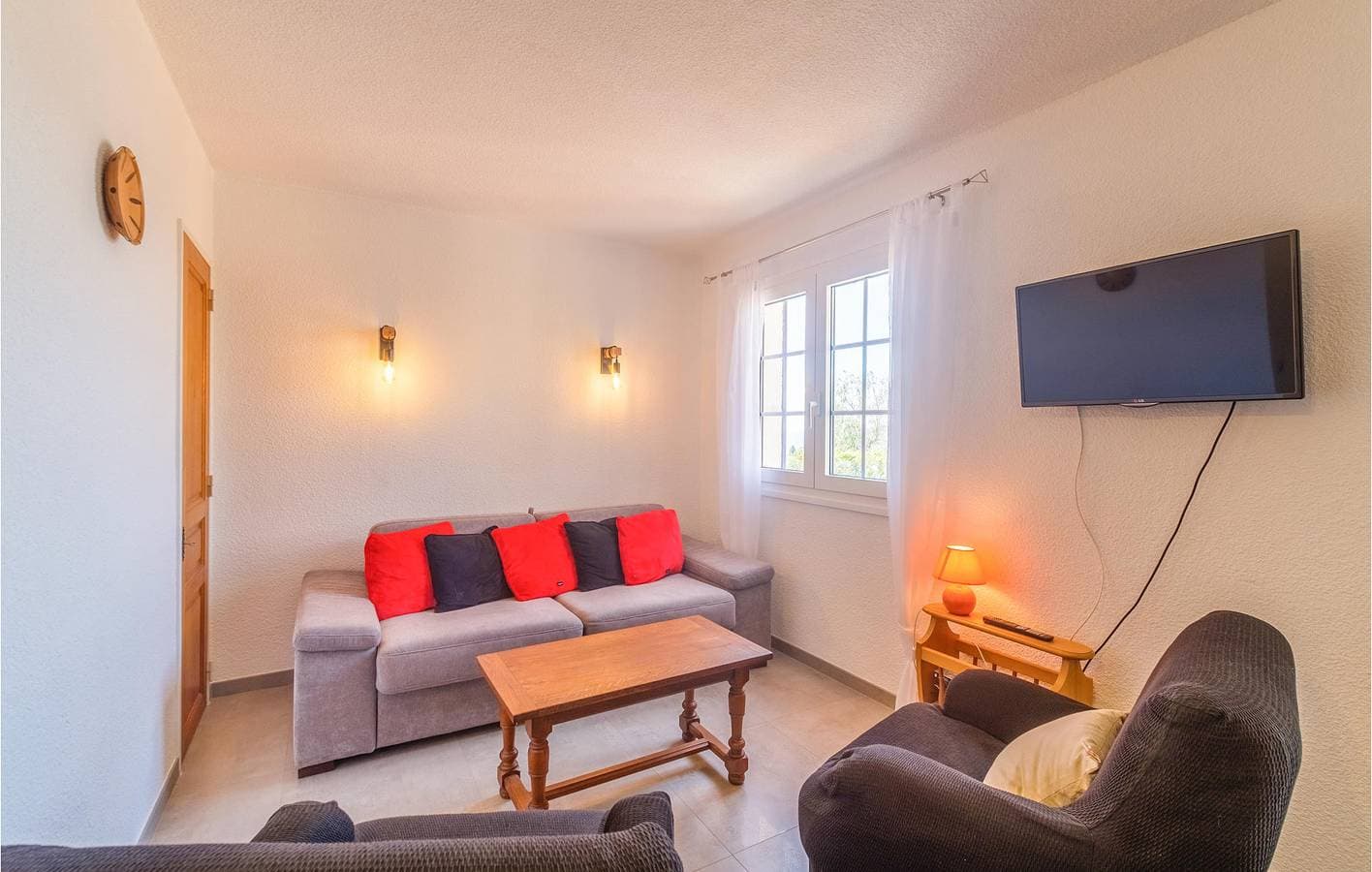 Foto 4 von 21: Gemütliches Apartment mit Terrasse und Parkplatz in der Nähe von Plage dAnthéor