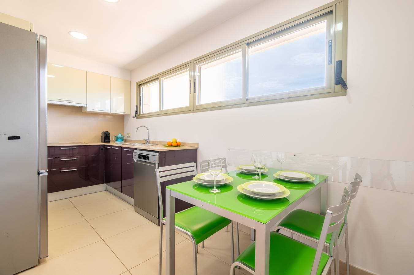 Foto 11 von 26: Ferienwohnung 'Astur - Moderno Chalet Con Piscina' mit privatem Pool und Klimaanlage