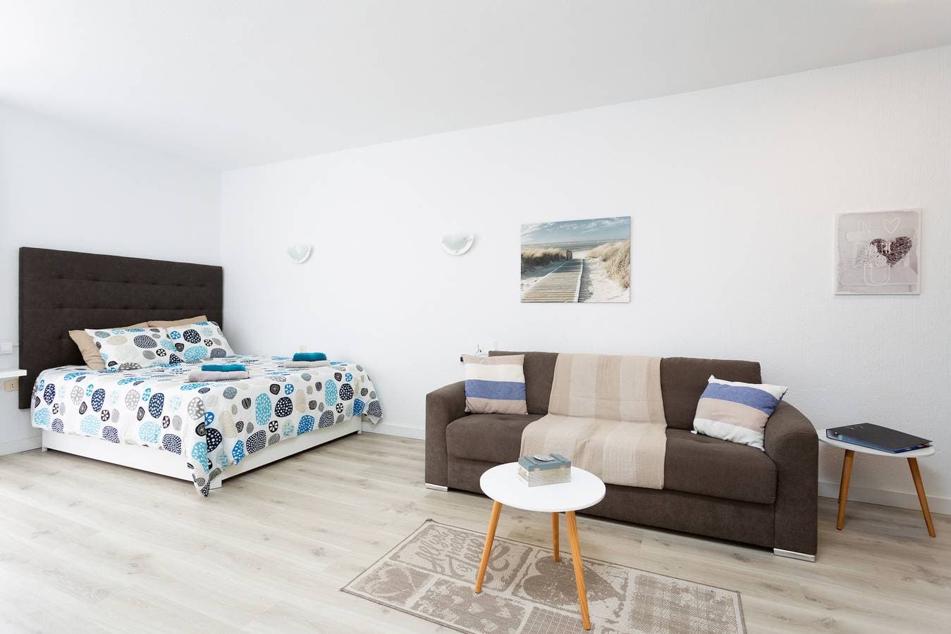 Foto 6 von 20: Traum-Meerblick Studio, erster Strandlinie, renoviert,WIFI gratis