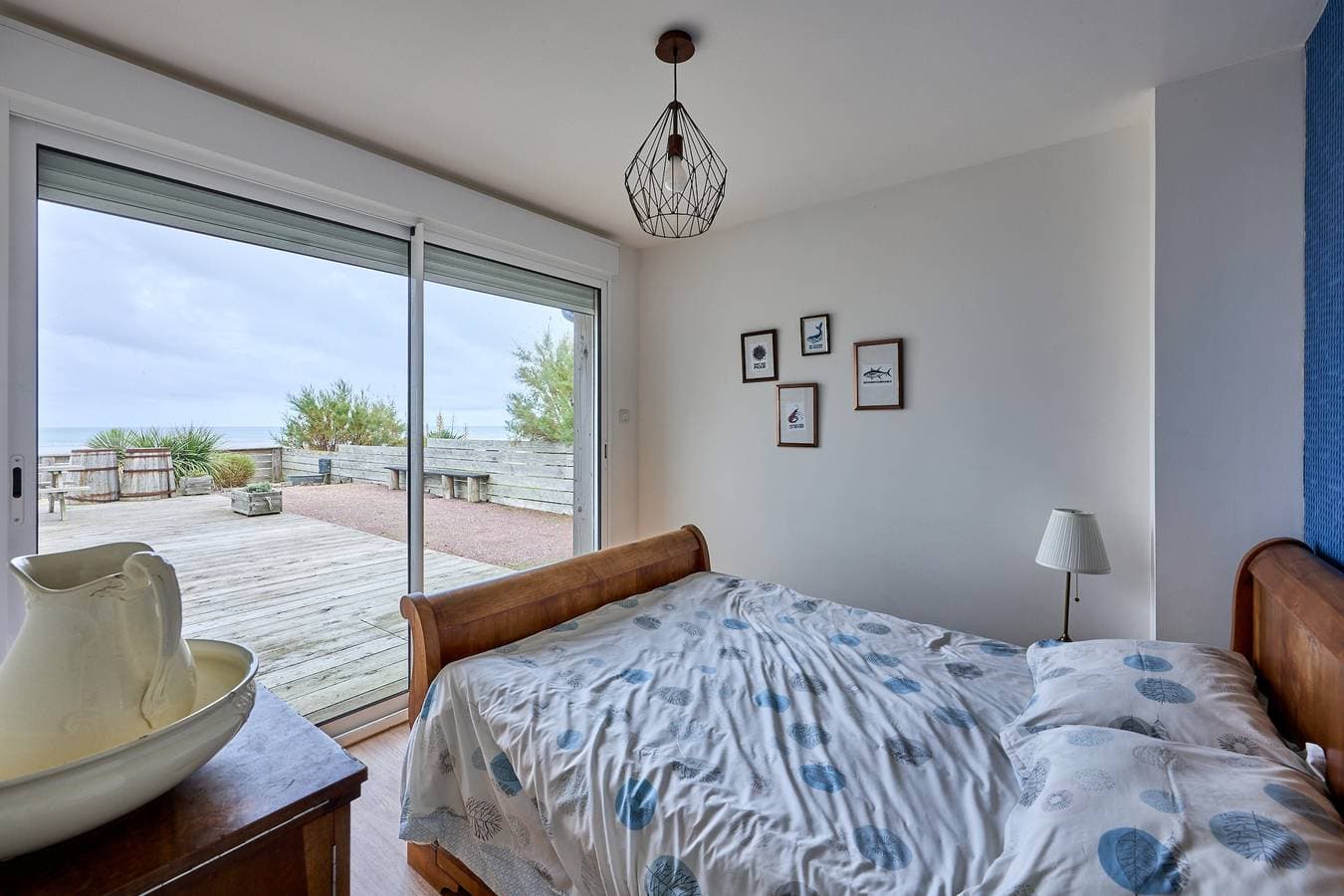 Foto 7 von 15: Ferienhaus für 10 Personen mit Terrasse