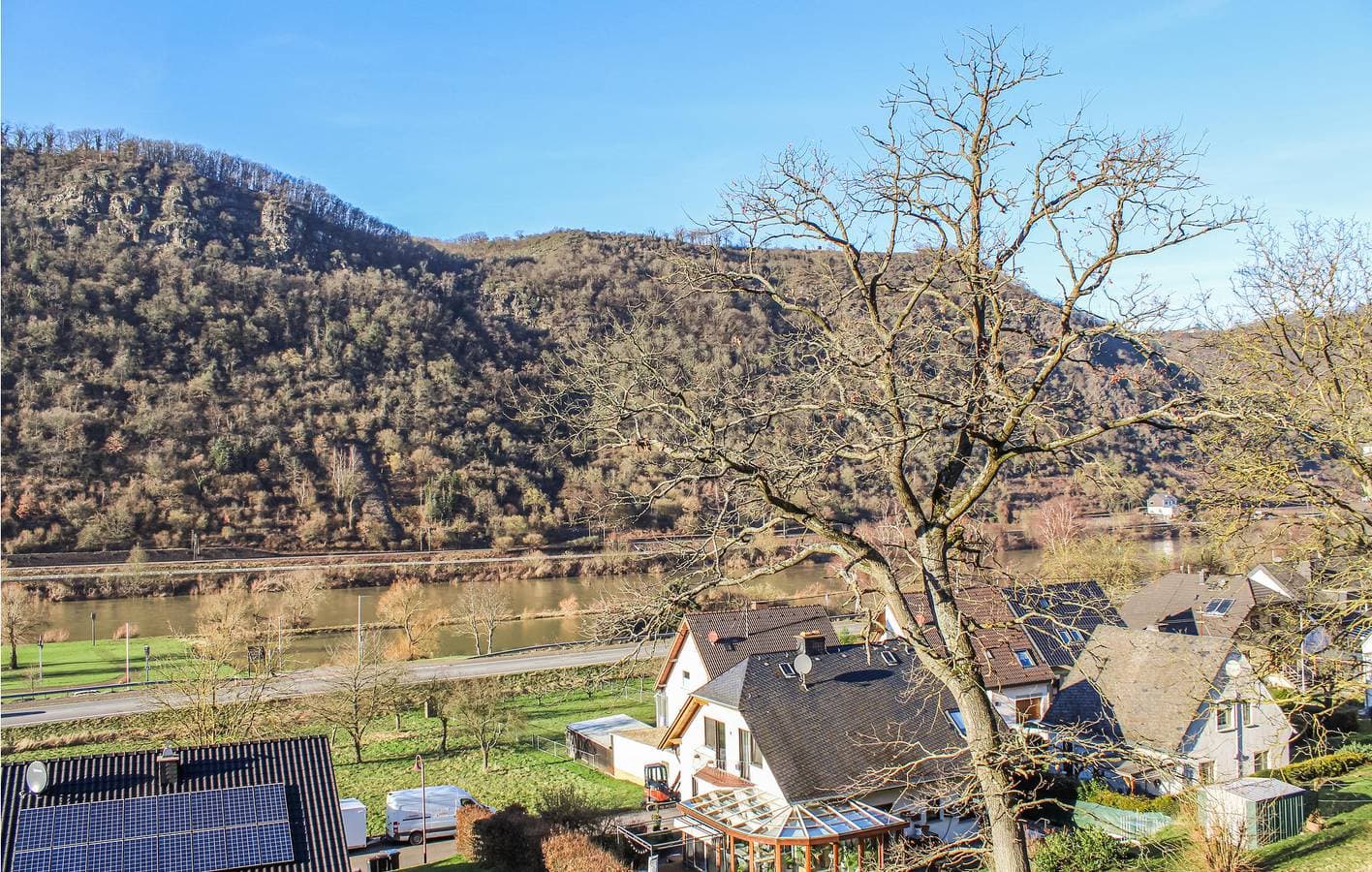 Foto 7 von 24: Gemütliche Ferienwohnung bei Moselkern - TV, Parkplatz, Terrasse & Internet