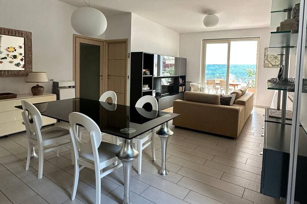 Foto 12 von 19: Fabulous Apartment in Enjoyable Tramonti on the Amalfi Coast