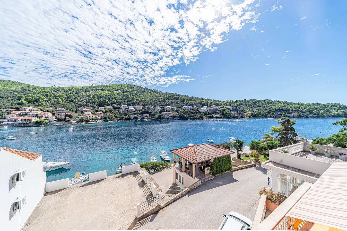 Foto 6 von 26: Ferienwohnung für 3 Personen mit Balkon